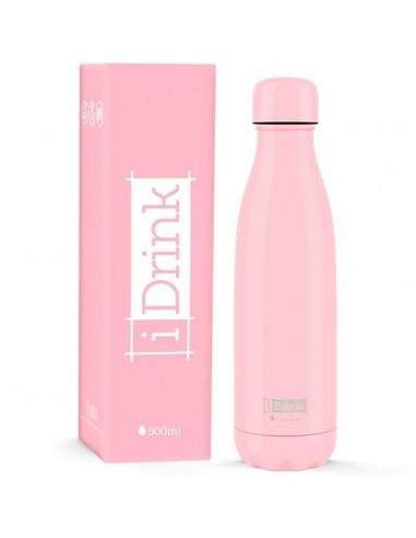 Thermal Bottle iTotal Pink Stainless...