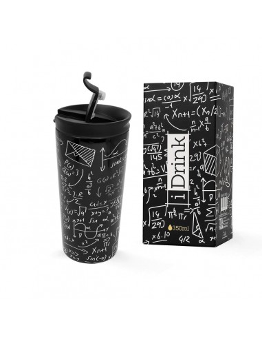 Tasse Thermos avec Couvercle iTotal...