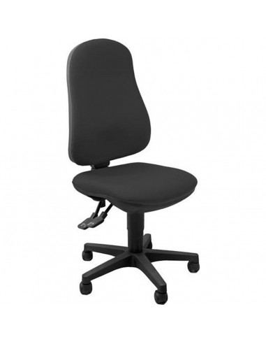 Chaise de Bureau Unisit Ariel Aisy Noir