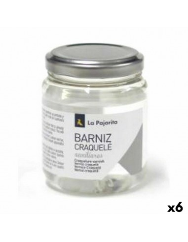 Vernice La Pajarita Craquele 35 ml 6...