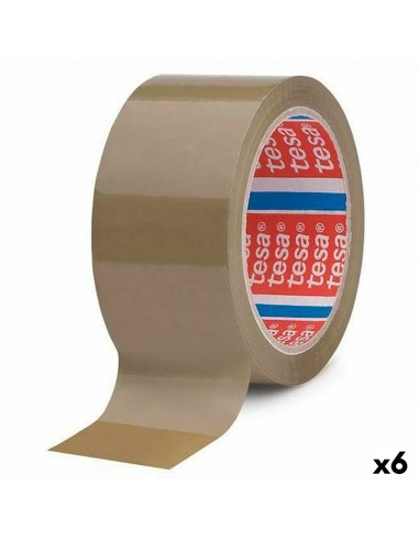 Adhesive Tape TESA Brown Packaging...