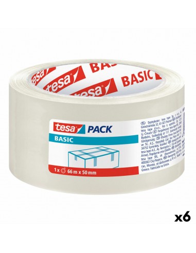 Adhesive Tape TESA Packaging 50 mm x...