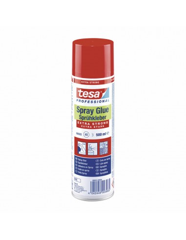 Adesivo spray TESA Extra forte 500 ml