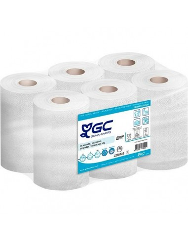 Paper hand towels GC (6 Units)