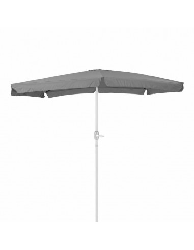 Parasol Thais Gris Aluminium 300 x...