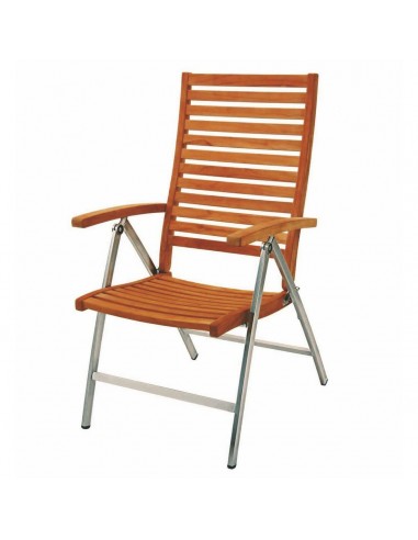 Chaise de jardin Norah 59,50 x 74,50...