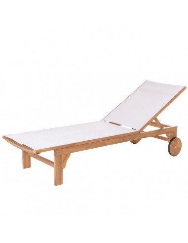 Chaise longue Nina 200 x 65 x 36 cm...