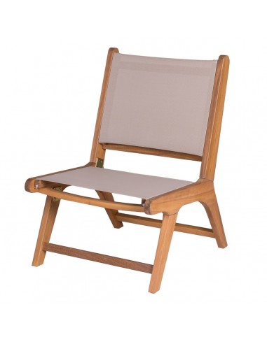 Chaise de jardin Nina 50 x 64 x 75 cm...