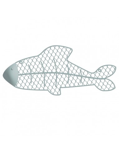 Cadre Poisson 50,17 x 2,54 x 22,23 cm...