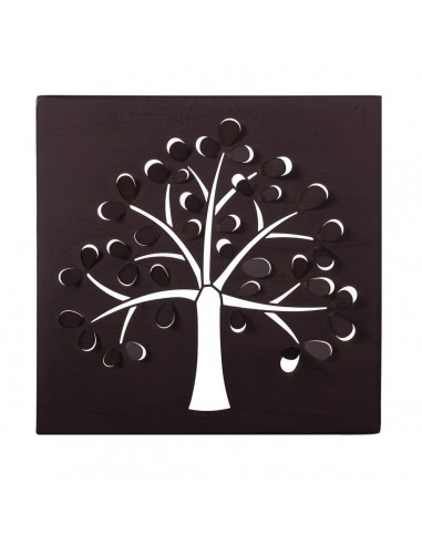 Quadro Albero 29,85 x 2,5 x 29,85 cm...