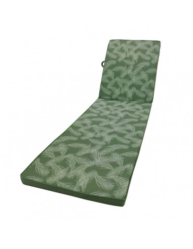 Cushion for lounger 190 x 55 x 4 cm...