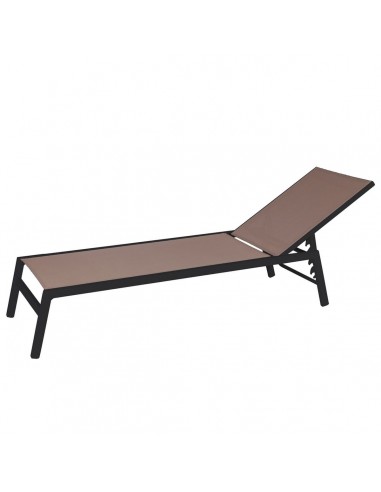 Sun-lounger Thais 199 x 61 x 30 cm...