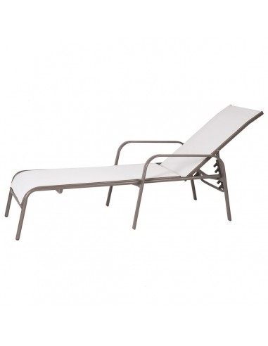 Chaise longue Clasic Fer 193 x 65 x...