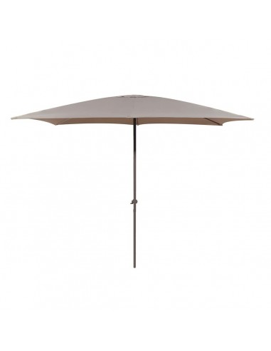 Parasol Tessa Taupe Aluminium 300 x...