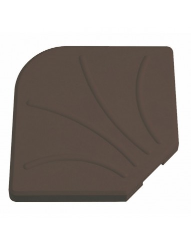 Base for beach umbrella Brown Cement...