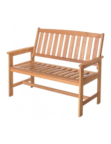 Banc Kate 117,50 x 66 x 89 cm Naturel...