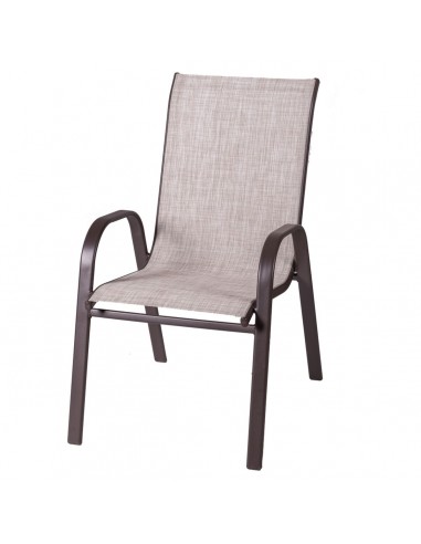 Chaise de jardin Neila 56 x 68 x 93...