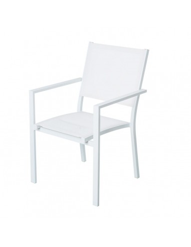 Chaise de jardin Thais 55,2 x 60,4 x...