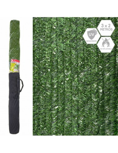 Seto Artificial Verde 1 x 300 x 200 cm