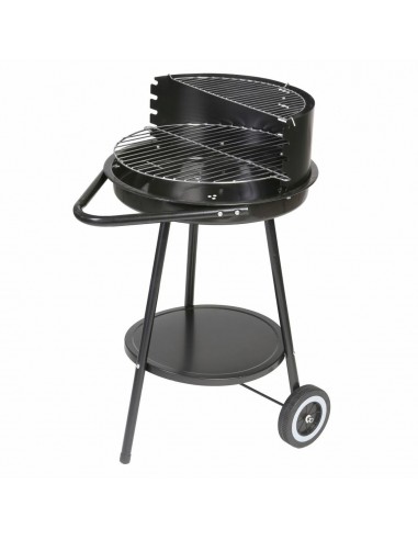 Barbecue Milena Black 47 x 60 x 78 cm