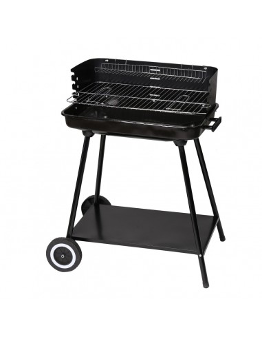 Barbecue Milena Black 57 x 38 x 80 cm