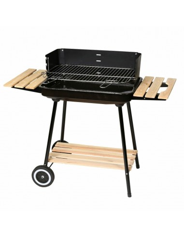 Barbecue Chiara Black 57 x 37 x 83 cm