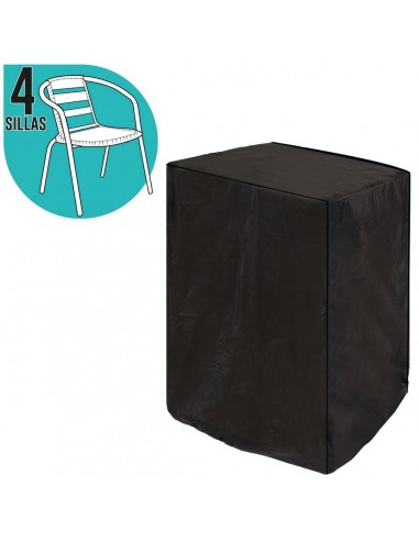 Protective Case For chairs Black PVC...