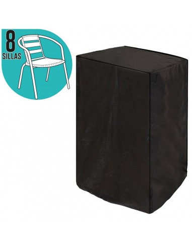 Protective Case For chairs Black PVC...