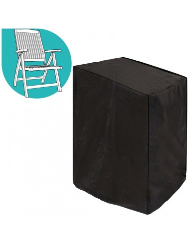 Funda Protectora Sillón Negro PVC 89...