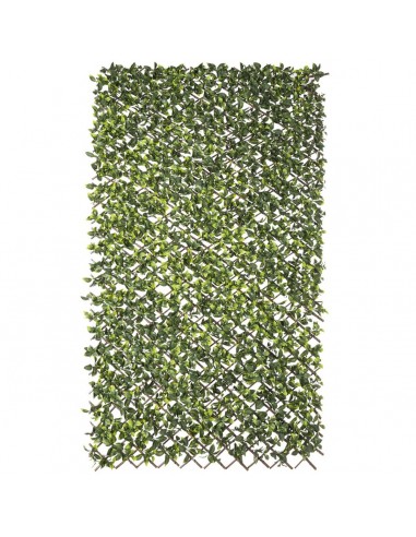 Lattice Natural Ivy wicker Bamboo 2 x...