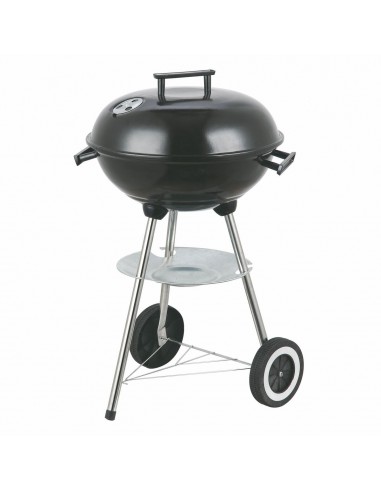 Barbecue Milena Black 45 x 41 x 72 cm