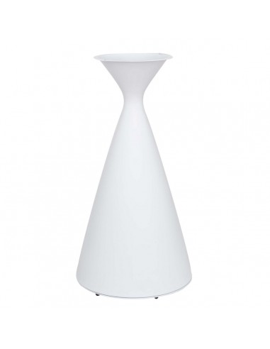 Base   Nadia Table White Aluminium 56...