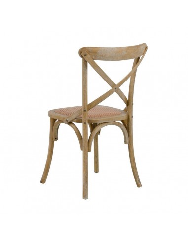 Dining Chair Brown 46 x 42 x 87 cm