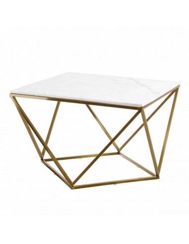 Centre Table 76 x 76 x 48 cm Marble