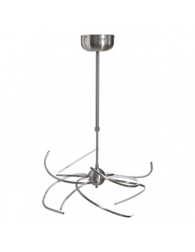 Ceiling Light 60 x 60 x 120 cm Metal...