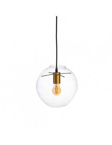 Deckenlampe Kristall Gold...