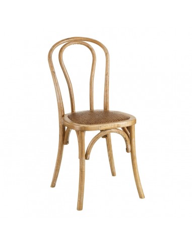 Dining Chair 42 x 41 x 89 cm Natural...