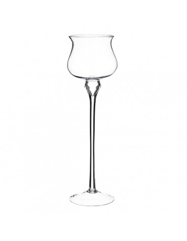 Candelabro Cristal Transparente 16 x...