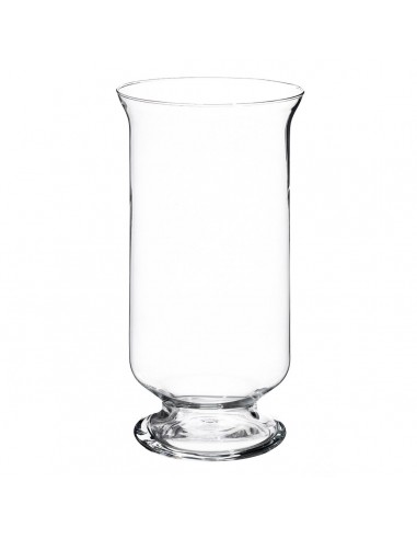 Bougeoir Verre Transparent 20 x 20 x...