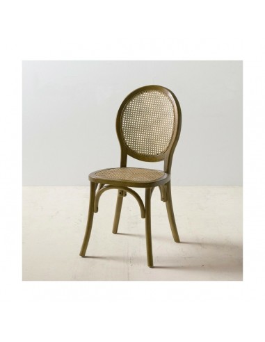 Dining Chair 45 x 42 x 94 cm Natural...