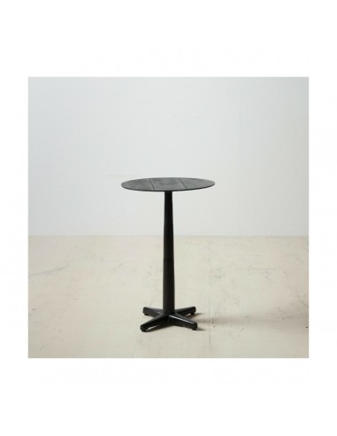 Side table 59 x 40 x 40 cm Black...