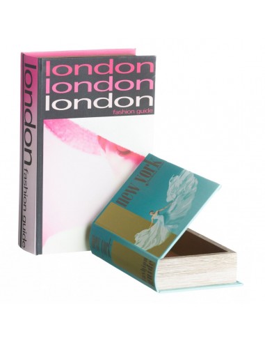 Multi-use Box London & NY 27 x 27 x 7...