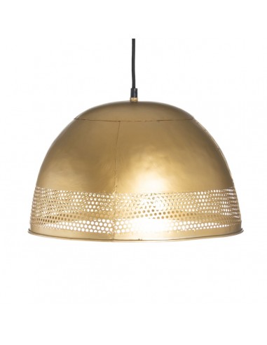 Ceiling Light Golden Iron 38 x 38 x...