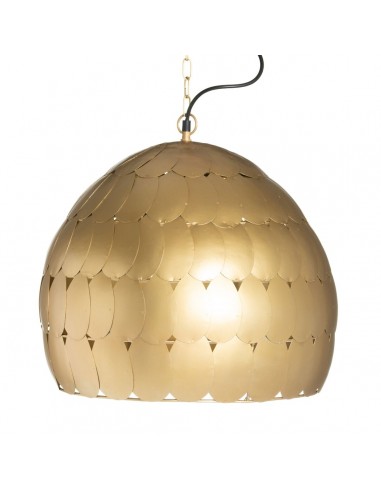 Ceiling Light 46 x 46 x 37 cm Copper...