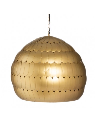 Ceiling Light 62 x 62 x 47 cm Copper...