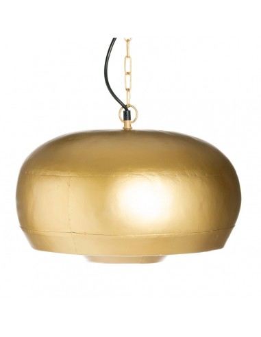 Lampadario 39 x 39 x 23 cm Rame Ferro