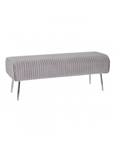 Banquette 129 x 45,5 x 48 cm Tissu...