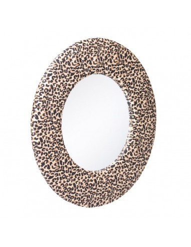 Wall mirror 48 x 2 x 48 cm Synthetic...