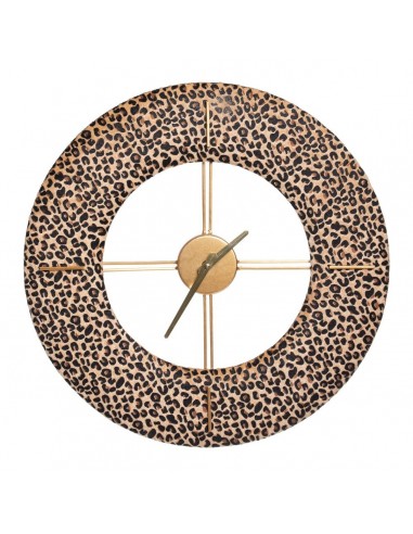 Wall Clock 48 x 3,5 x 48 cm Synthetic...