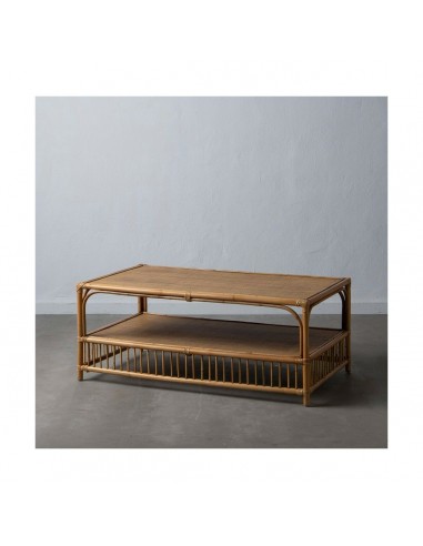 Centre Table 110 x 64 x 45 cm Rattan